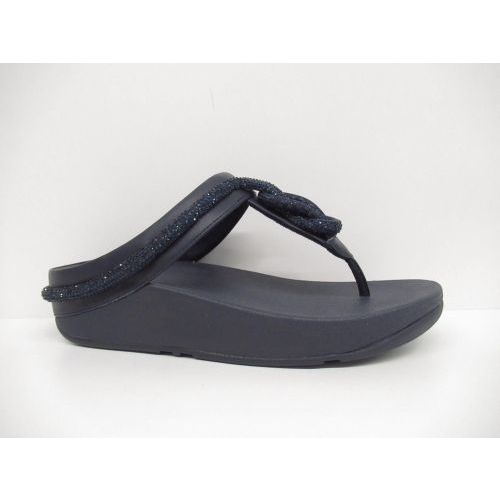 FITFLOP teenmuil blauw donker