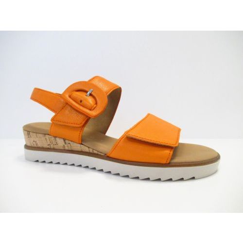 GABOR sandaal oranje